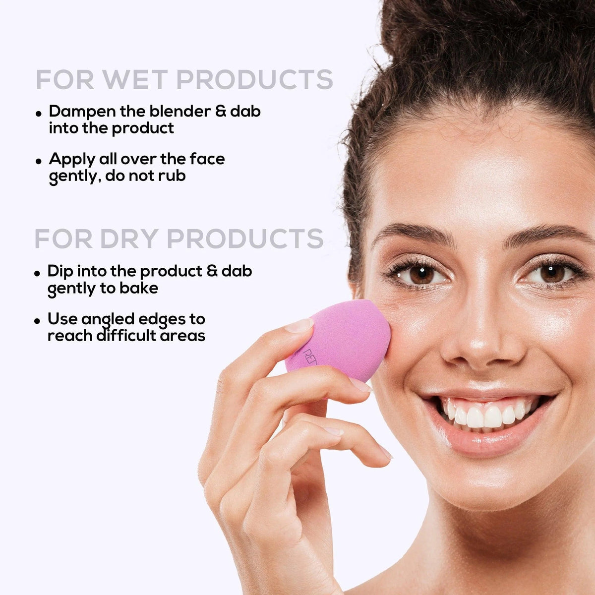 RENEE Superblender Makeup Sponge
