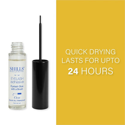 Eyelash Adhesive Clear Tone