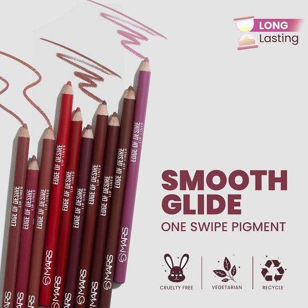 Edge of Desire | Lip Liner Pencil With Holder