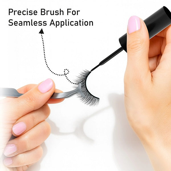 Eyelash Adhesive Clear Tone