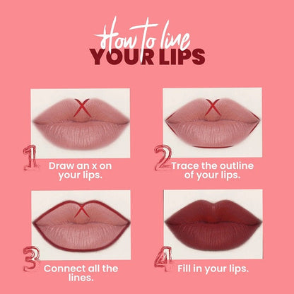 Edge of Desire | Lip Liner Pencil With Holder