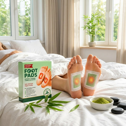Inuzova Detox Foot Patch