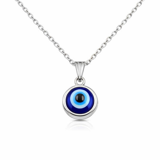 ✨ Exclusive Evil Eye Pendant – FREE Gift