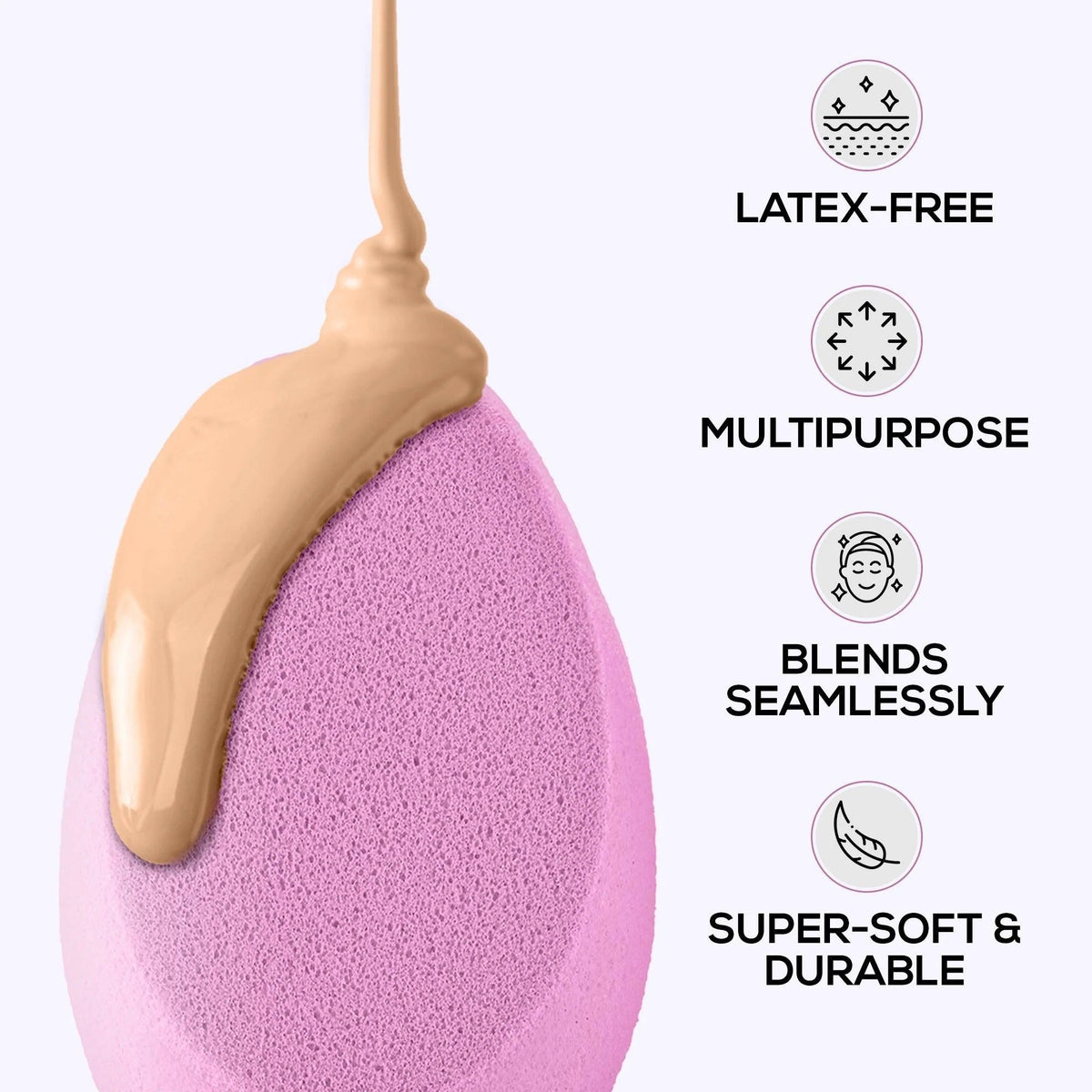 RENEE Superblender Makeup Sponge