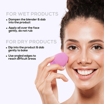 RENEE Superblender Makeup Sponge