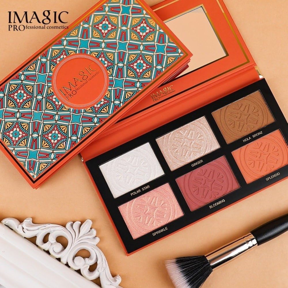 IMAGIC Comprehensive Facial Palette