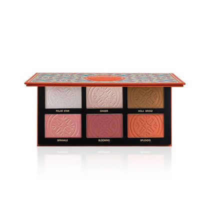 IMAGIC Comprehensive Facial Palette